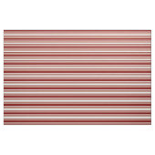 Muster für hellgelbe und maronfarbene Linien Stoff (Fat Quarter (45,7 x 55,9 cm))