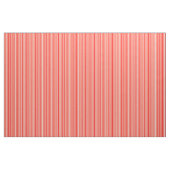 Muster für hellgelbe und rote Streifen Stoff (Yard (91,4 cm))