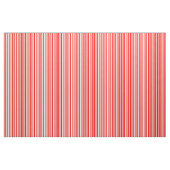 Muster für hellgelbe und rote Streifen Stoff (Fat Quarter (45,7 x 55,9 cm))