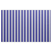 Muster für hellgraue und blaue Streifen Stoff (Fat Quarter (45,7 x 55,9 cm))