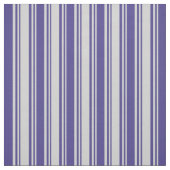 Muster für hellgraue und dunkle Slate Blue Lines Stoff (Muster)