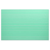 Muster für hellgraue und grüne Linien Stoff (Fat Quarter (45,7 x 55,9 cm))