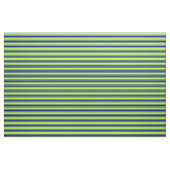 Muster für hellgrüne und dunkelblaue Linien/Streif Stoff (Fat Quarter (45,7 x 55,9 cm))