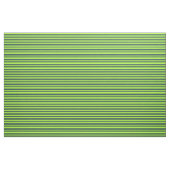 Muster für hellgrüne und dunkelgraue Linien Stoff (Fat Quarter (45,7 x 55,9 cm))