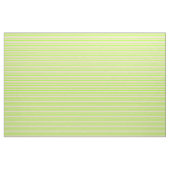 Muster für hellgrüne und tanfarbene Linien Stoff (Fat Quarter (45,7 x 55,9 cm))