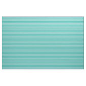 Muster für hellmeergrüne und weiße Streifen Stoff (Fat Quarter (45,7 x 55,9 cm))