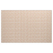 Muster für Herbst-Blätter und Acorns Stoff (Yard (91,4 cm))
