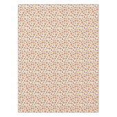 Muster für Herbst-Blätter und Acorns Tischdecke (Vorderseite)