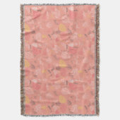 Muster für Herbstverläufe 5 Decke (Vorderseite Vertikal)