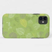 Muster für Herbstverläufe 6 Case-Mate iPhone Hülle (Rückseite (Horizontal))
