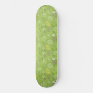 Muster für Herbstverläufe 6 Skateboard