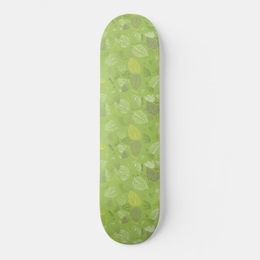 Muster für Herbstverläufe 6 Skateboard (Vorderseite)