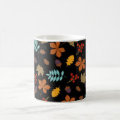 Muster für Herbstverläufe Kaffeetasse (Mittel)