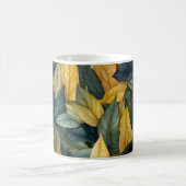 Muster für Herbstverläufe Kaffeetasse (Mittel)