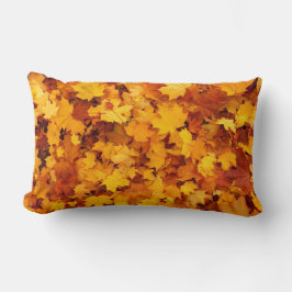 Muster für Herbstverläufe Lendenkissen