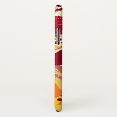 Muster für Herbstverläufe Personalisiert Case-Mate iPhone Hülle (Hinten/Rechts)