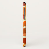 Muster für Herbstverläufe Personalisiert Case-Mate iPhone Hülle (Hinten/Links)