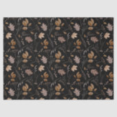 Muster für Herbstverläufe Seidenpapier (Vorderseite)