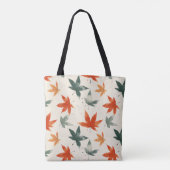 Muster für Herbstverläufe Tasche (Rückseite)