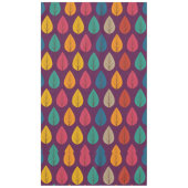 Muster für Herbstverläufe Tischdecke (Vorderseite)