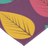 Muster für Herbstverläufe Tischdecke (Schrägansicht)