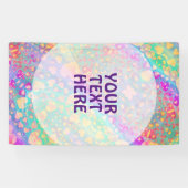 Muster für Herz-Liebe-Muster Banner (Horizontal)