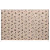 Muster für Herz- und Druckmuster Stoff (Fat Quarter (45,7 x 55,9 cm))