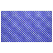 Muster für Herz und Spitze/Blau Stoff (Fat Quarter (45,7 x 55,9 cm))