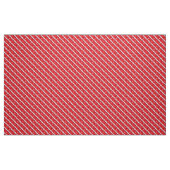 Muster für Herz- und Spitzen/Rot Stoff (Fat Quarter (45,7 x 55,9 cm))