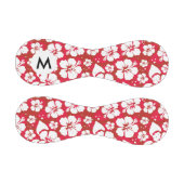 Muster für Hibisken-Blume Baseball (Paneele)