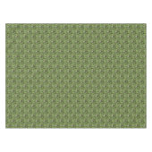 Muster für Hühner und Hühner Tischdecke (Vorderseite (Horizontal))