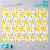 Muster für Hummeln und Honeycomb Seidenpapier (Basteln)