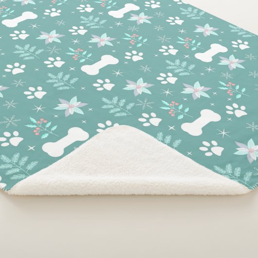 Muster für Hunde Sherpadecke (3/4)