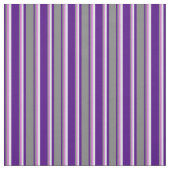 Muster für Indigo, Grau, Orchid & Lavender Lines Stoff (Muster)