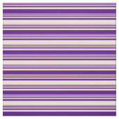 Muster für Indigo und Bisque Stoff (Muster)