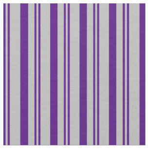 Muster für Indigo- und Graufarbene Linien/Streifen Stoff