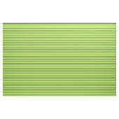 Muster für Indigo- und hellgrüne Streifen/Linien Stoff (Yard (91,4 cm))