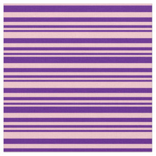 Muster für Indigo- und rosa Linde Stoff