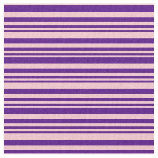 Muster für Indigo- und rosa Linde Stoff (Nahaufnahme)
