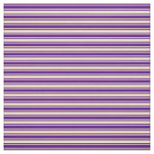 Muster für Indigo und Tan Lined/Strick Stoff (Muster)