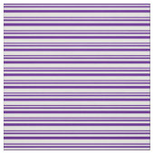 Muster für Indigo und Weiße Linien Stoff (Muster)