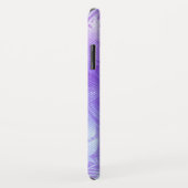 Muster für irrisierende tropische Blätter Case-Mate iPhone Hülle (Hinten/Rechts)