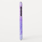 Muster für irrisierende tropische Blätter Case-Mate iPhone Hülle (Hinten/Links)