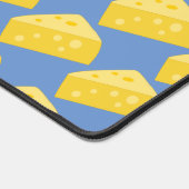 Muster für Käseränder - Eigene Funny Text oder Nam Schreibtischunterlage (Ecke)