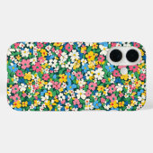 Muster für kleine Frühlingsblumen Case-Mate iPhone Hülle (Rückseite (Horizontal))