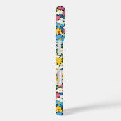 Muster für kleine Frühlingsblumen Case-Mate iPhone Hülle (Rückseite / Rechts)