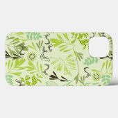 Muster für kleine Vögel Case-Mate iPhone Hülle (Rückseite (Horizontal))
