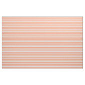 Muster für Korallen und Minzcreme Stoff (Fat Quarter (45,7 x 55,9 cm))