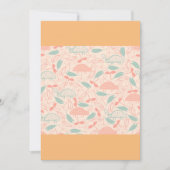 Muster für Kreatur Einladung (Vorderseite)