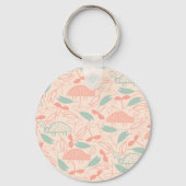 Muster für Kreatur Schlüsselanhänger (Vorderseite)